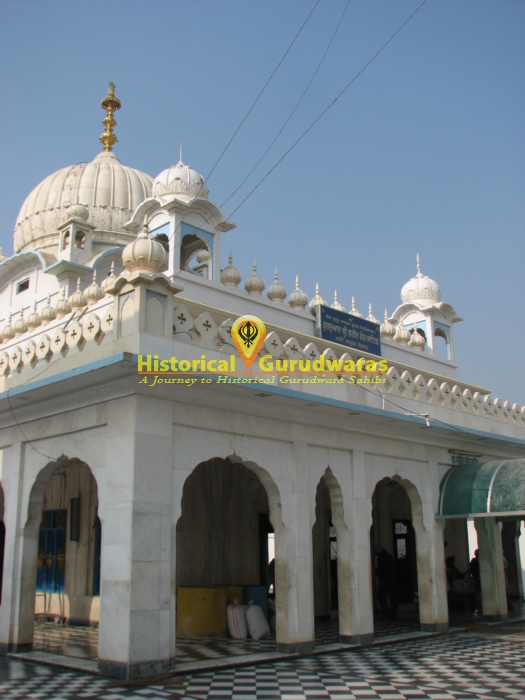 Gurdwara Sri Shaheedganj Sahib, Mukatsar — view 3